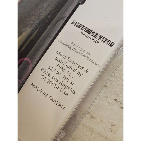 Chandler Tool Dual-Temperature Heat Gun For Crafting & DIY Projects With Free Be - Picture 6 of 7